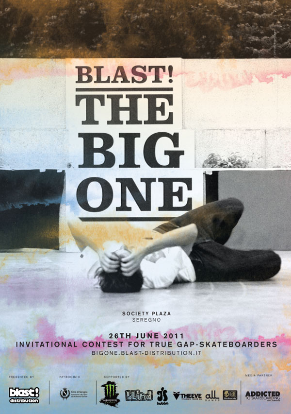 Blast The Big One 2011